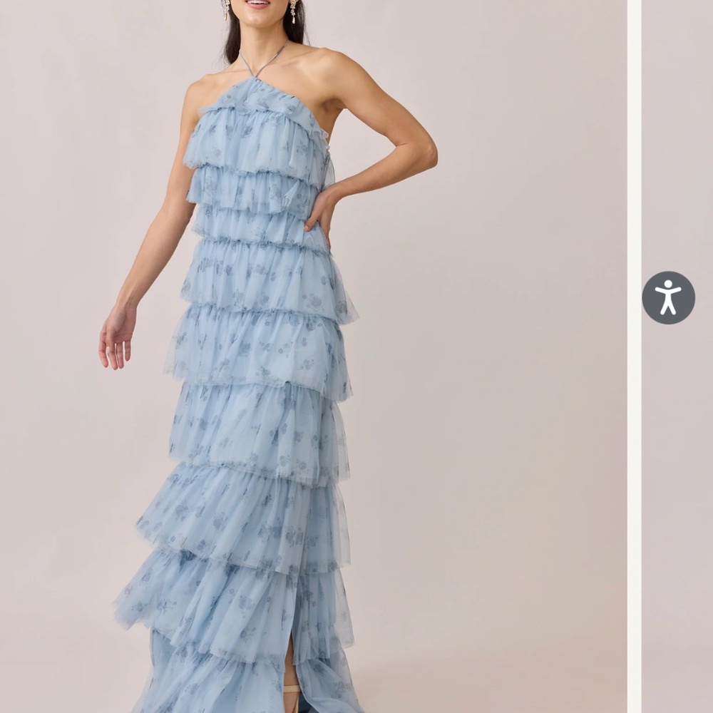 Formal dress